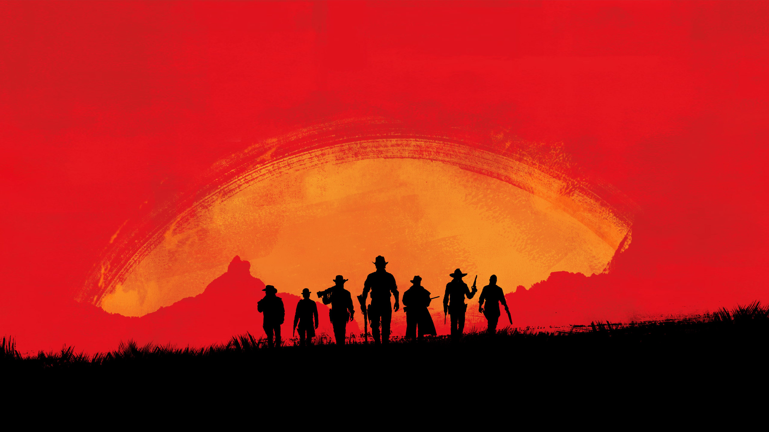 Cover art for Red Dead Redemption 2
